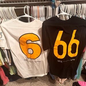 Mclaren 2 shirts NWOT